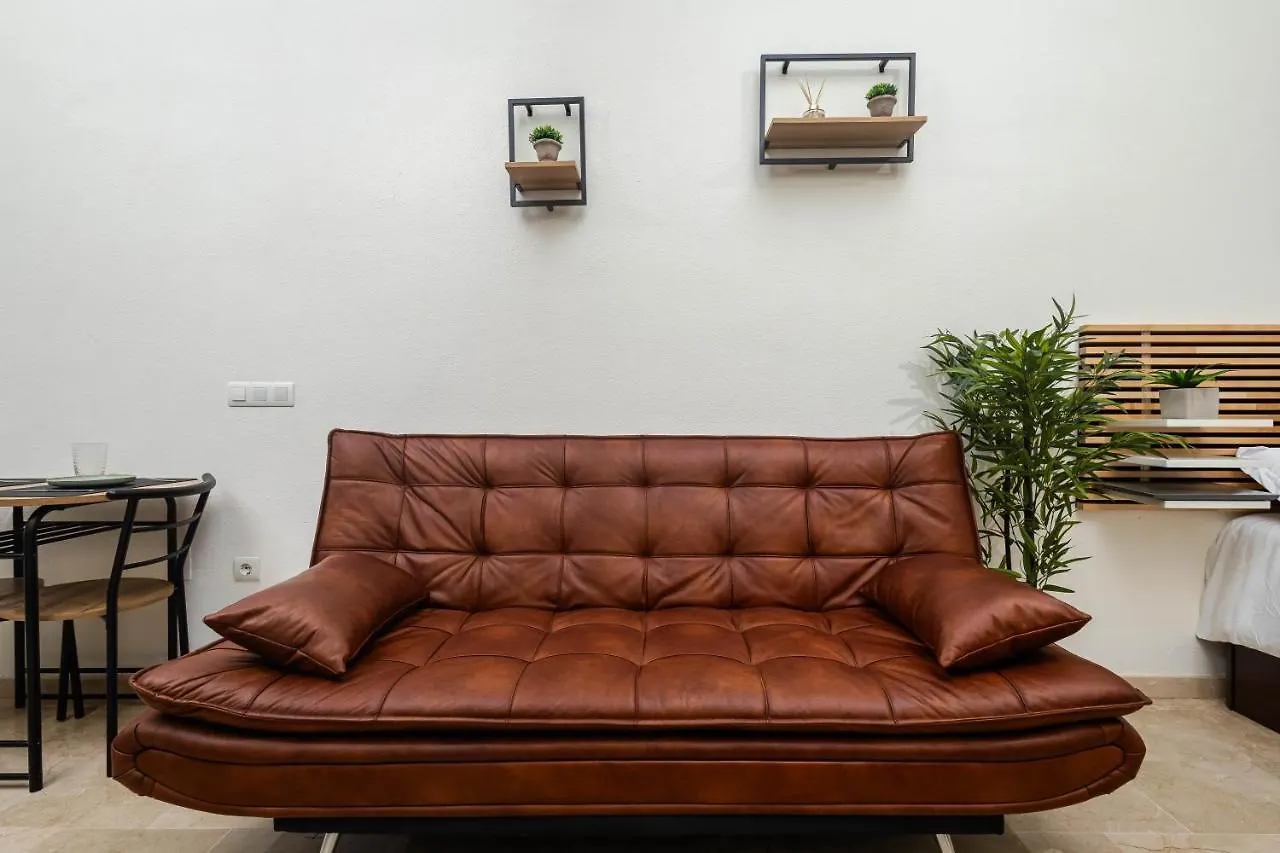 Central Studio Apartment Malaga Spain