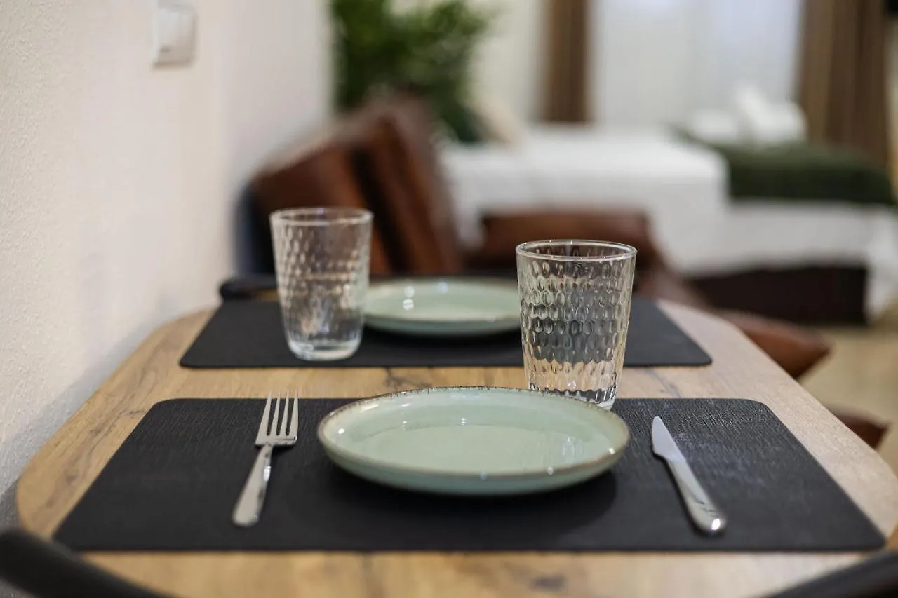 Central Studio Apartment Malaga 0*,  Spain