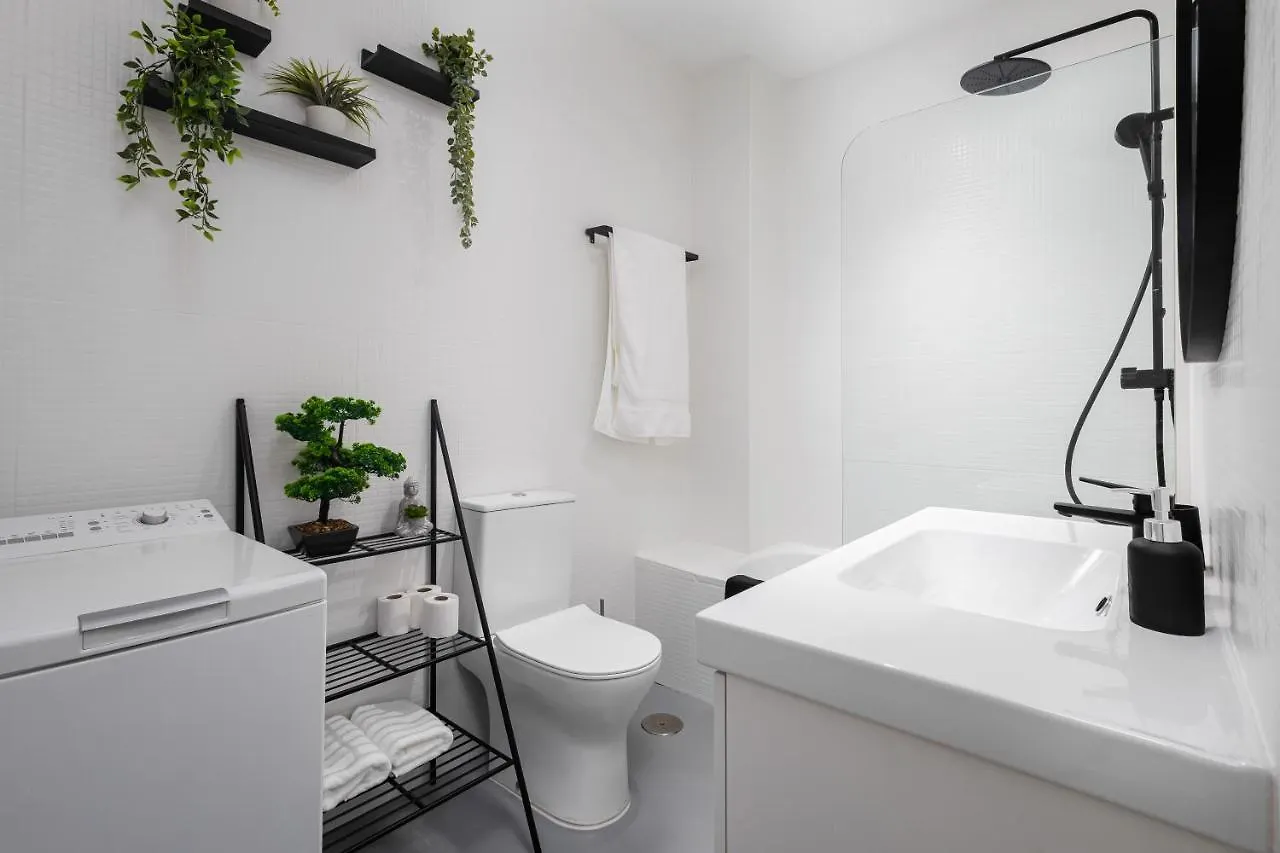 Central Studio Apartment Malaga