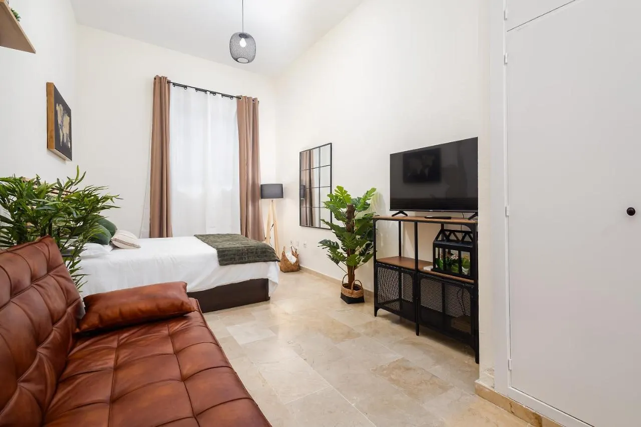 Central Studio Apartment contacts