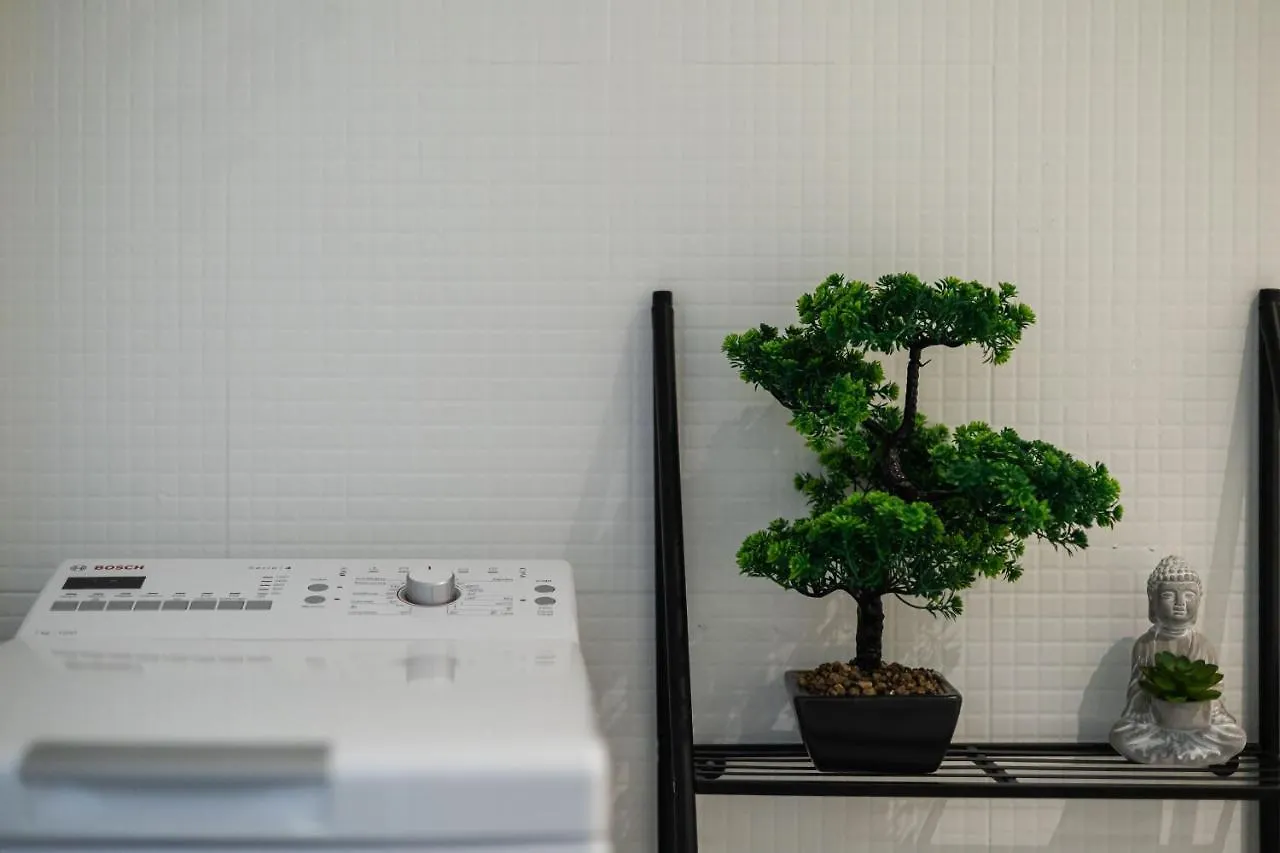 Central Studio Apartment マラガ