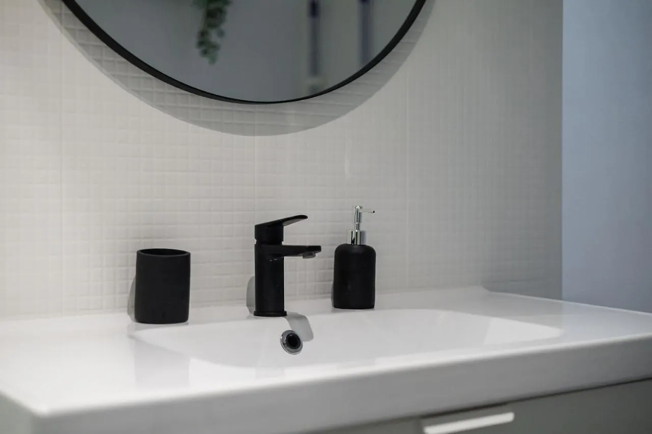 Central Studio Apartment Malaga 0*,